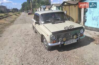 Седан ВАЗ 2101 1974 в 
