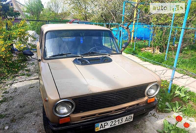 Седан ВАЗ / Lada 2101 1985 в Вольнянске