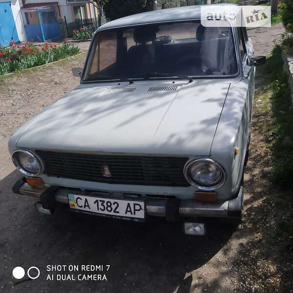 ВАЗ / Lada 2101 1987