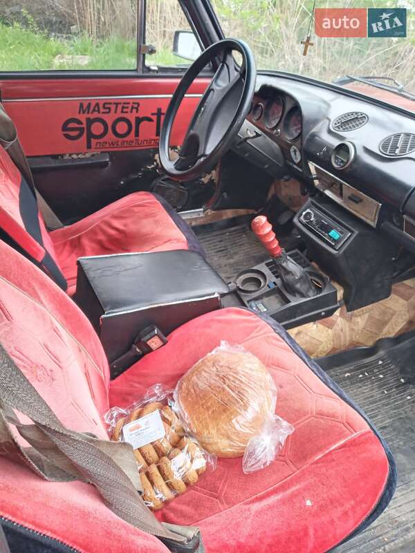 Седан ВАЗ / Lada 2101 1980 в Коростені