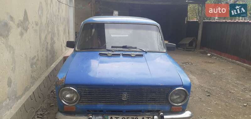 Седан ВАЗ / Lada 2101 1987 в Сторожинці