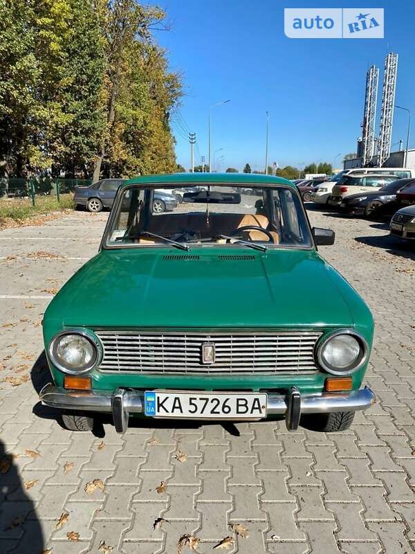 Седан ВАЗ / Lada 2101 1977 в Вишневом