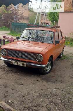 Седан ВАЗ / Lada 2101 1985 в Чернігові