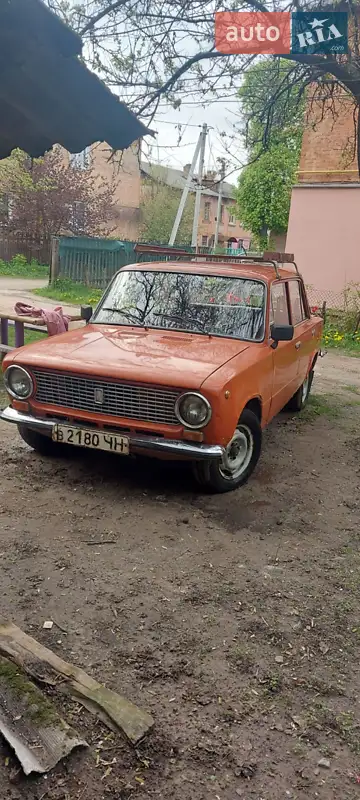 ВАЗ / Lada 2101