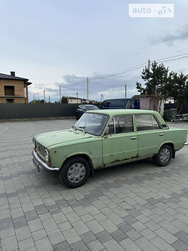 Седан ВАЗ / Lada 2101 1981 в Львове