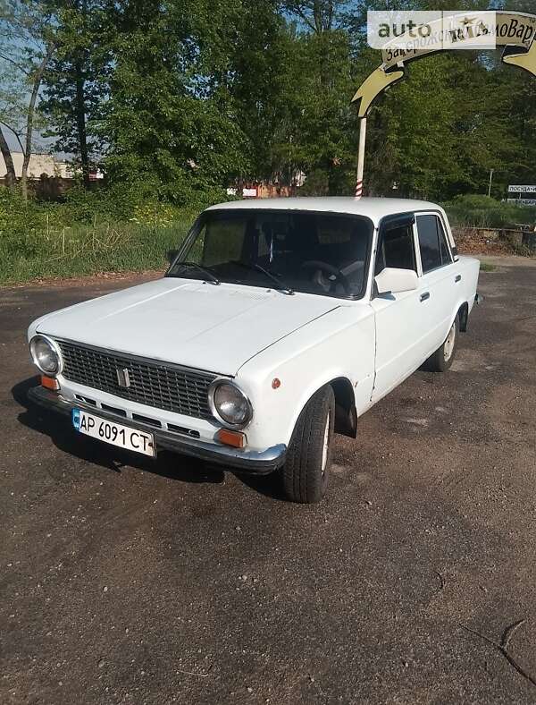 Седан ВАЗ / Lada 2101 1985 в Запорожье