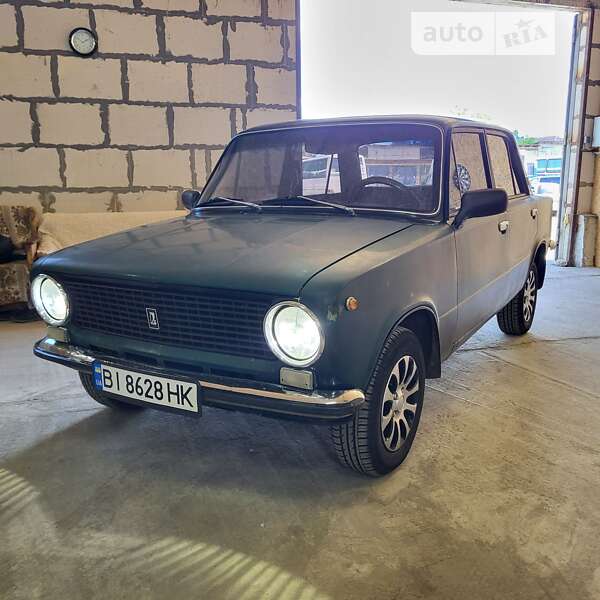 Седан ВАЗ / Lada 2101 1978 в Полтаве