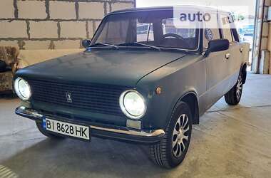 Седан ВАЗ / Lada 2101 1978 в Полтаві