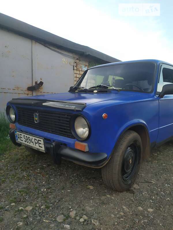 Седан ВАЗ / Lada 2101 1975 в Кривому Розі