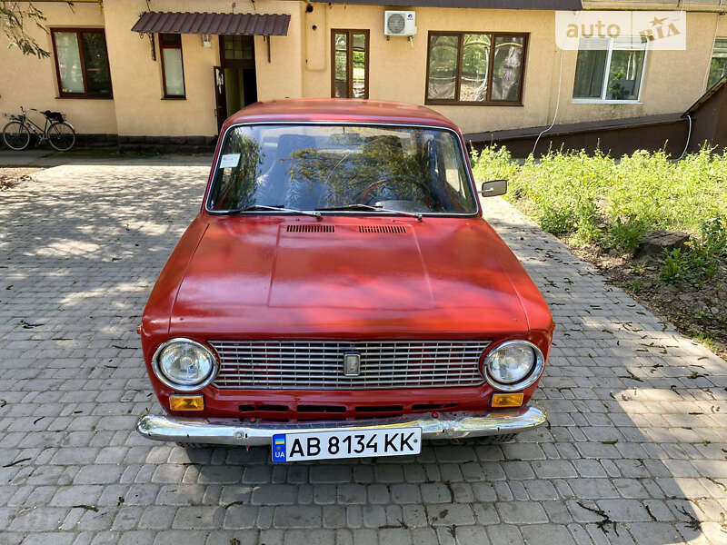 Седан ВАЗ / Lada 2101 1982 в Могилів-Подільському
