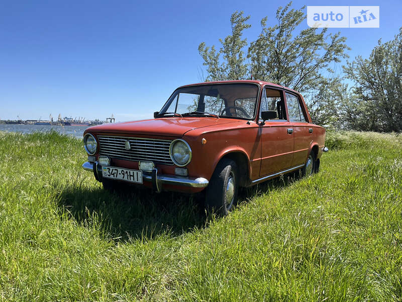 Седан ВАЗ / Lada 2101 1978 в Миколаєві