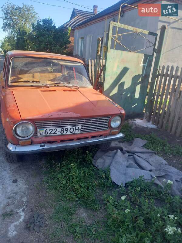 Седан ВАЗ / Lada 2101 1974 в Долинській