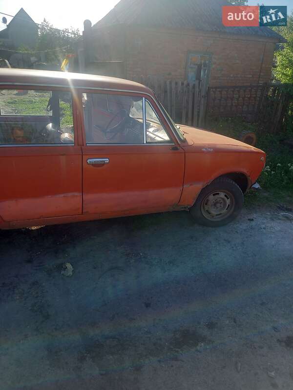 Седан ВАЗ / Lada 2101 1974 в Долинській