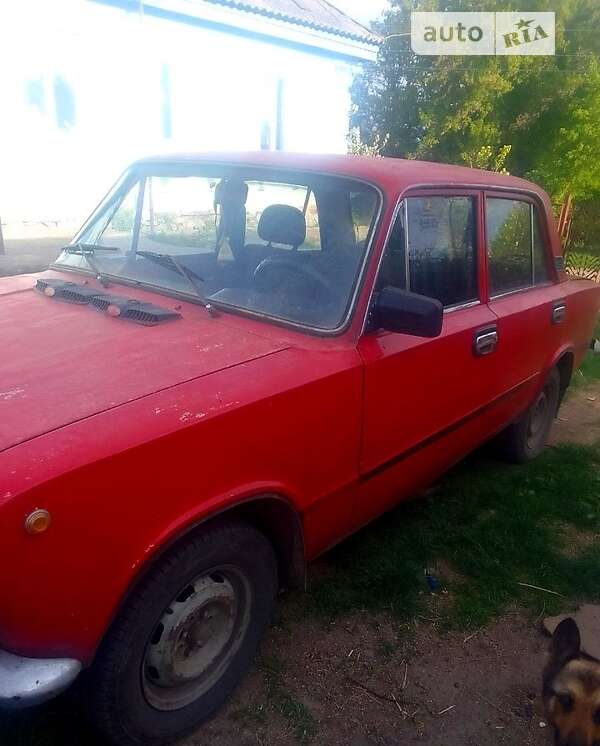 Седан ВАЗ / Lada 2101 1984 в Новомиргороде
