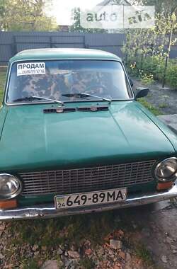 Седан ВАЗ / Lada 2101 1981 в Драбіву