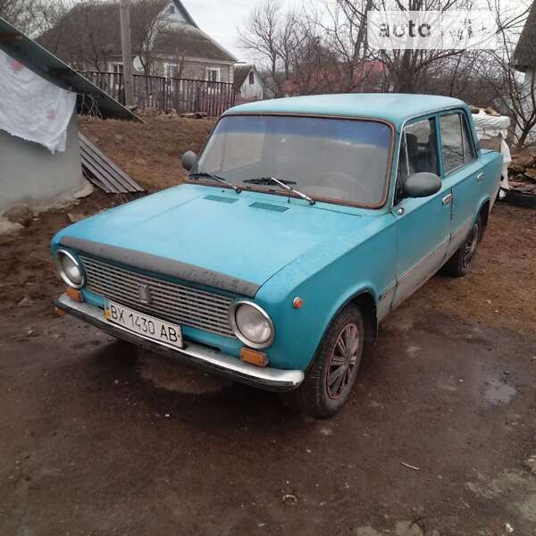 Седан ВАЗ / Lada 2101 1978 в Шумске
