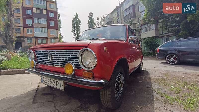 Седан ВАЗ / Lada 2101 1985 в Кривом Роге
