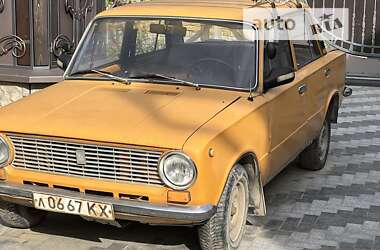 Седан ВАЗ / Lada 2101 1977 в Черновцах