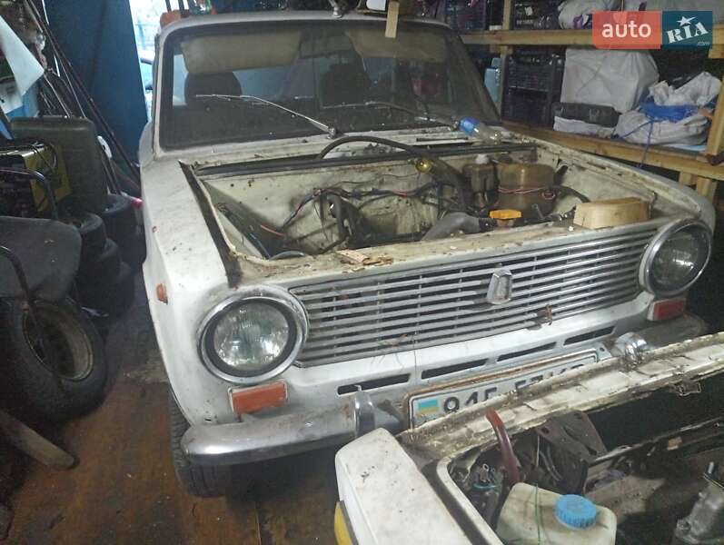 Седан ВАЗ / Lada 2101 1979 в Києві