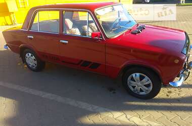 Седан ВАЗ / Lada 2101 1972 в Дубні