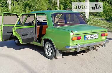 Седан ВАЗ / Lada 2101 1977 в Житомирі