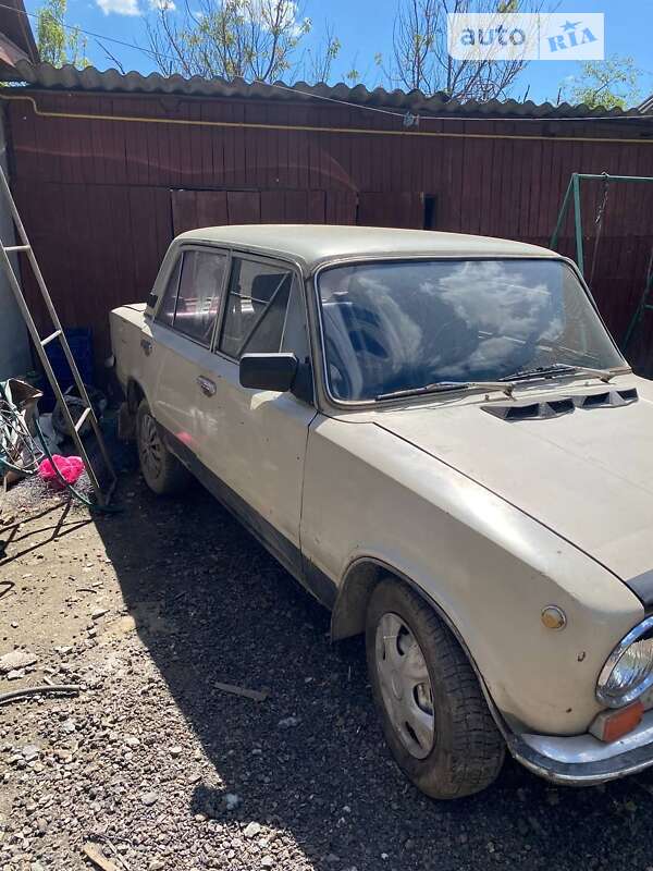 Седан ВАЗ / Lada 2101 1975 в Баранівці