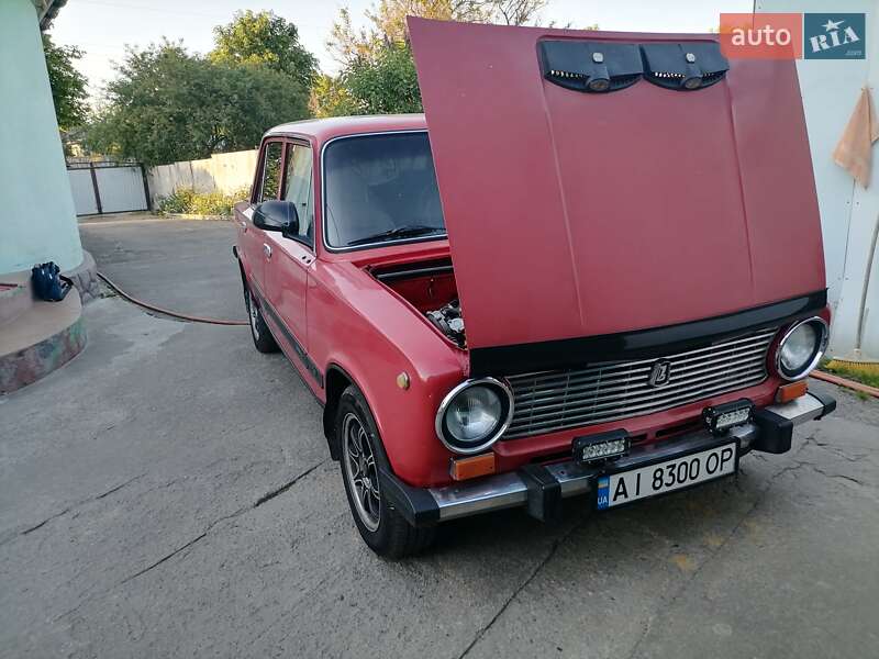 Седан ВАЗ / Lada 2101 1974 в Володарке