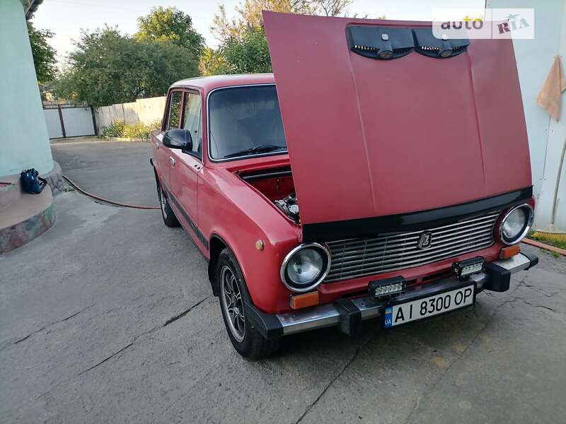 ВАЗ / Lada 2101 1974