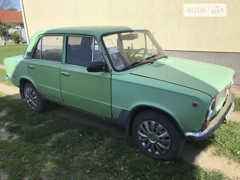 Седан ВАЗ / Lada 2101 1984 в Ивано-Франковске