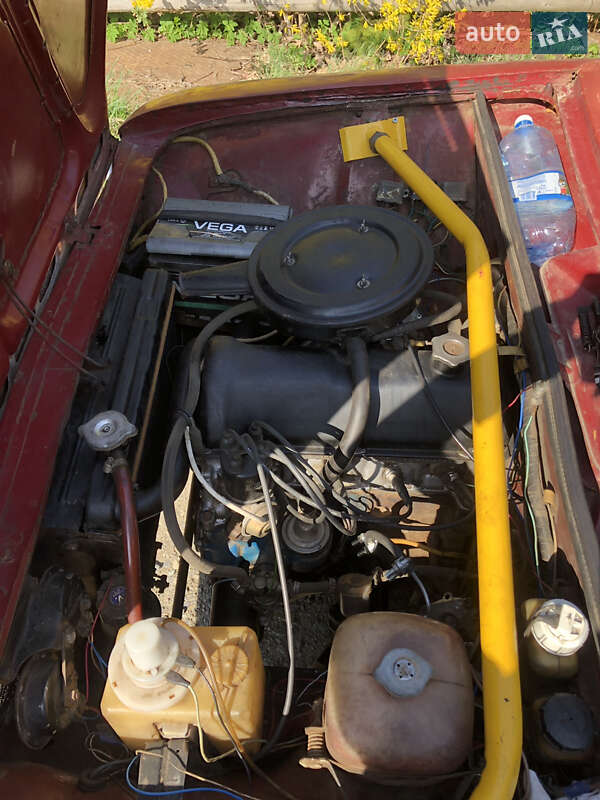 Седан ВАЗ / Lada 2101 1979 в Ворохті