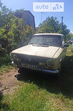 Седан ВАЗ / Lada 2101 1973 в Кривом Роге