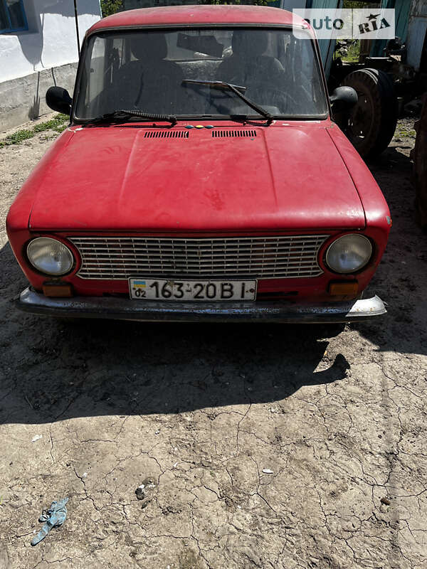 Седан ВАЗ / Lada 2101 1986 в Баре