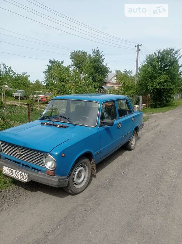 Седан ВАЗ / Lada 2101 1982 в Рівному