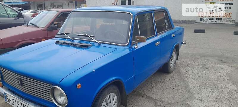 Седан ВАЗ / Lada 2101 1976 в Білгороді-Дністровському