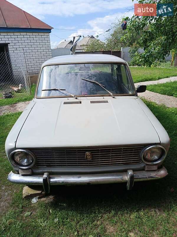 Седан ВАЗ / Lada 2101 1973 в Кременчуці фото 2 Седан ВАЗ / Lada 2101 1973 в Кременчуці