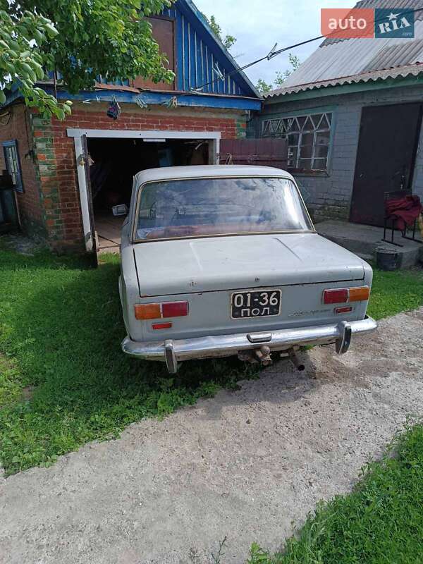 Седан ВАЗ / Lada 2101 1973 в Кременчуці фото Седан ВАЗ / Lada 2101 1973 в Кременчуці