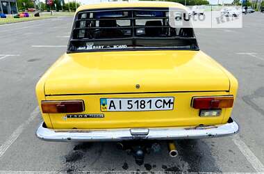 Седан ВАЗ / Lada 2101 1984 в Ірпені