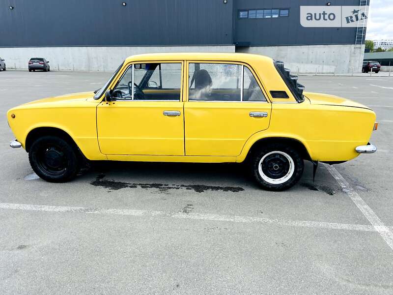 Седан ВАЗ / Lada 2101 1984 в Ирпене