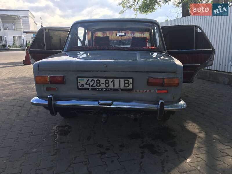 Седан ВАЗ / Lada 2101 1973 в Снятине