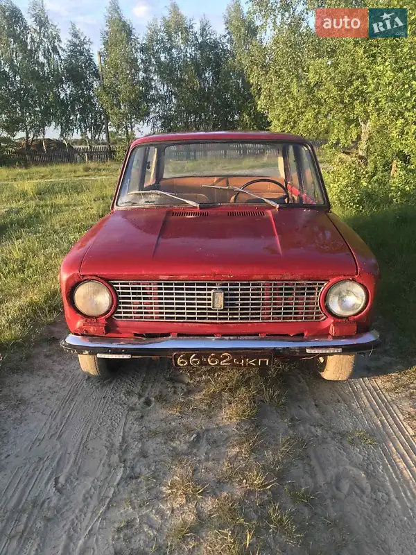 ВАЗ / Lada 2101 1978