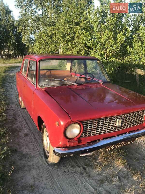 Седан ВАЗ / Lada 2101 1978 в Рівному