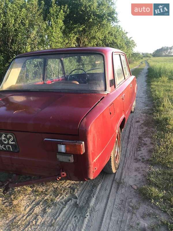 Седан ВАЗ / Lada 2101 1978 в Рівному