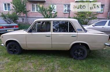 Седан ВАЗ / Lada 2101 1983 в Бердичеві