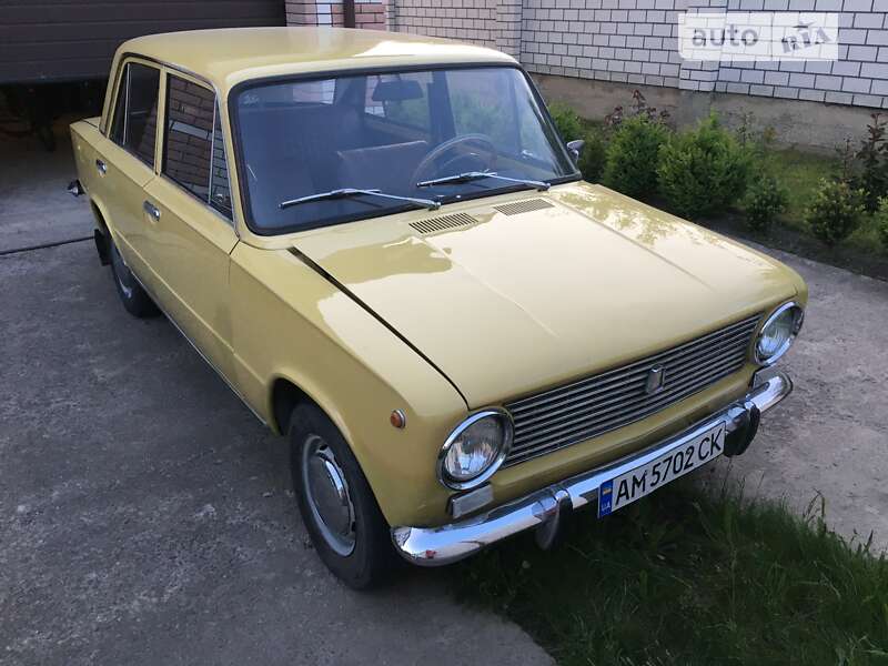 Седан ВАЗ / Lada 2101 1979 в Бердичеве