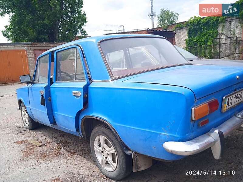 Седан ВАЗ / Lada 2101 1976 в Харькове