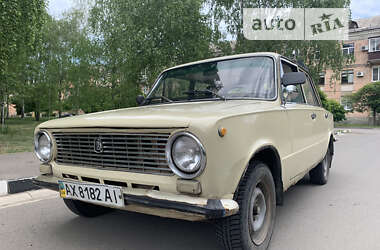 Седан ВАЗ / Lada 2101 1972 в Слобожанському