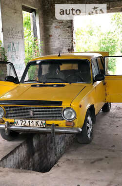 Седан ВАЗ / Lada 2101 1982 в Новоукраїнці