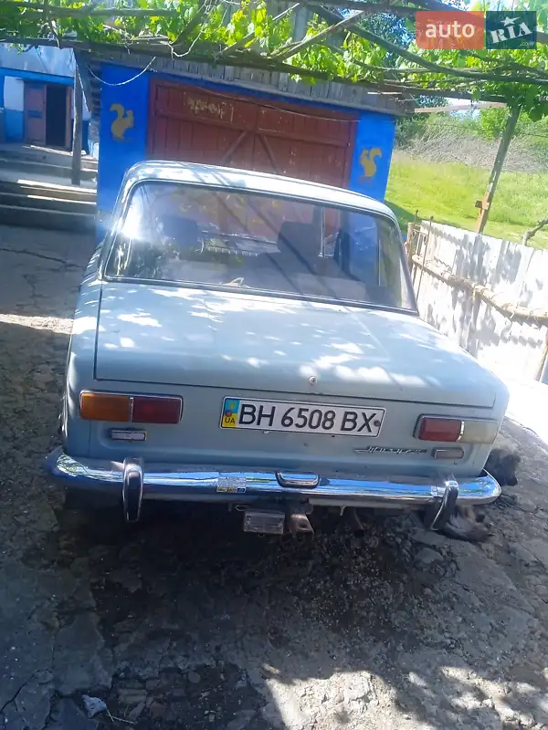 ВАЗ / Lada 2101