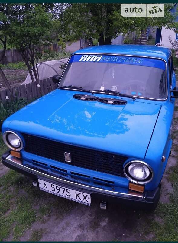 Седан ВАЗ / Lada 2101 1985 в Обухові