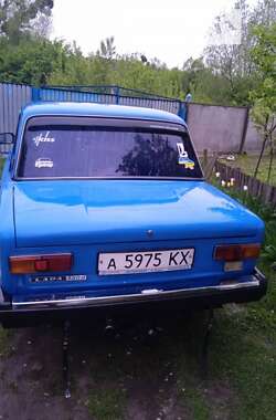 Седан ВАЗ / Lada 2101 1985 в Обухові